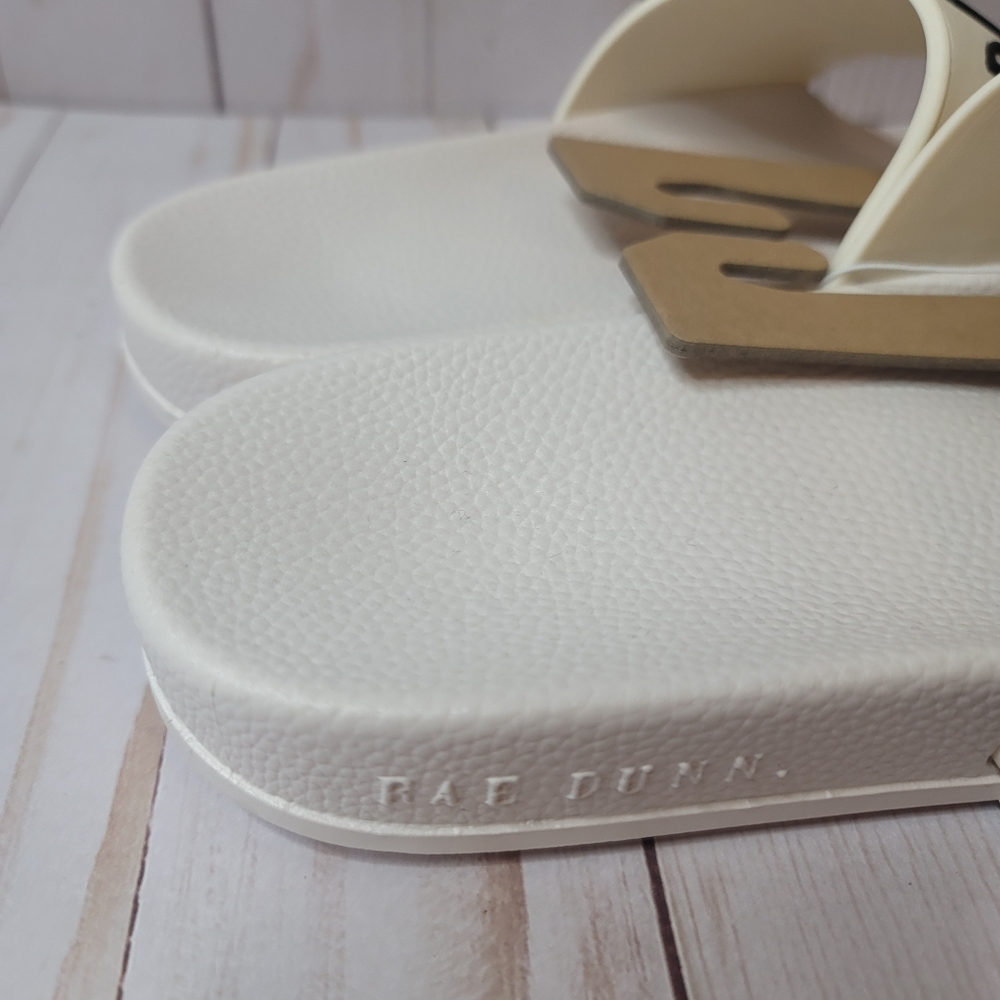 Rae Dunn NWT "I Do Crew" bridesmaid wedding slides - Picture 2 of 7